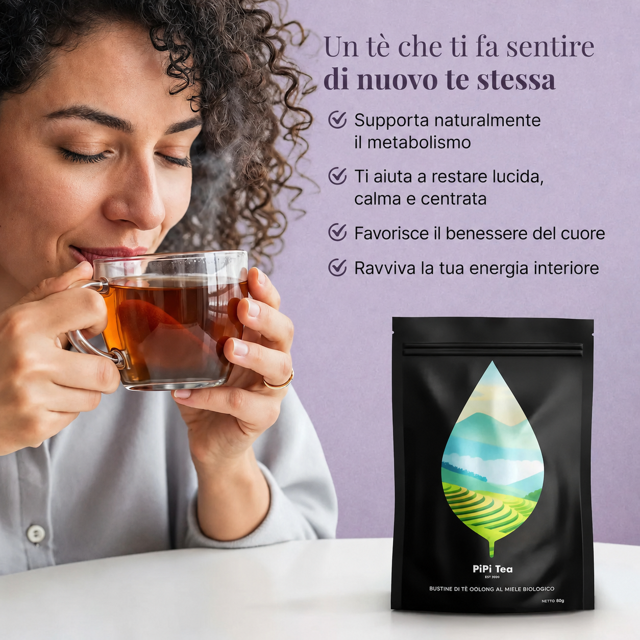 Purenex Adiponectin Tea