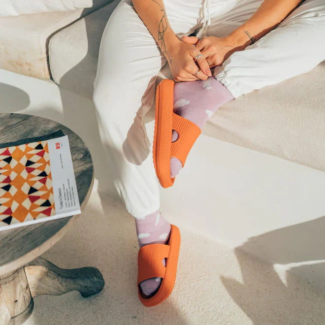 Ortho Cloud Original Slides™ - Dusty Orange