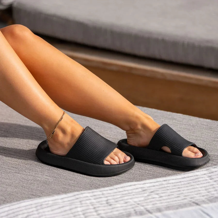 Ortho Cloud Original Slides™ - Velvet Black