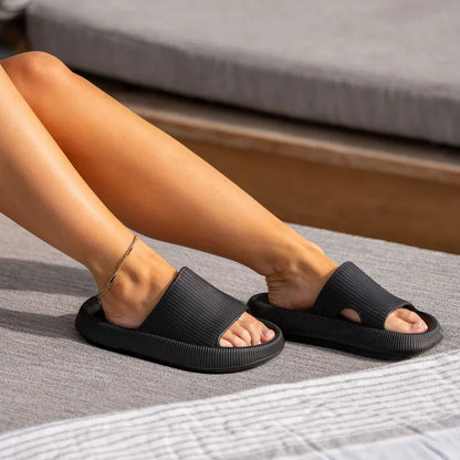 Ortho Cloud Original Slides™ - Velvet Black