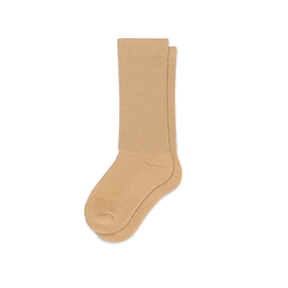 ComfortFlex™Socks - Tan