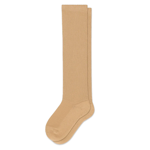 ComfortFlex™Socks - Tan