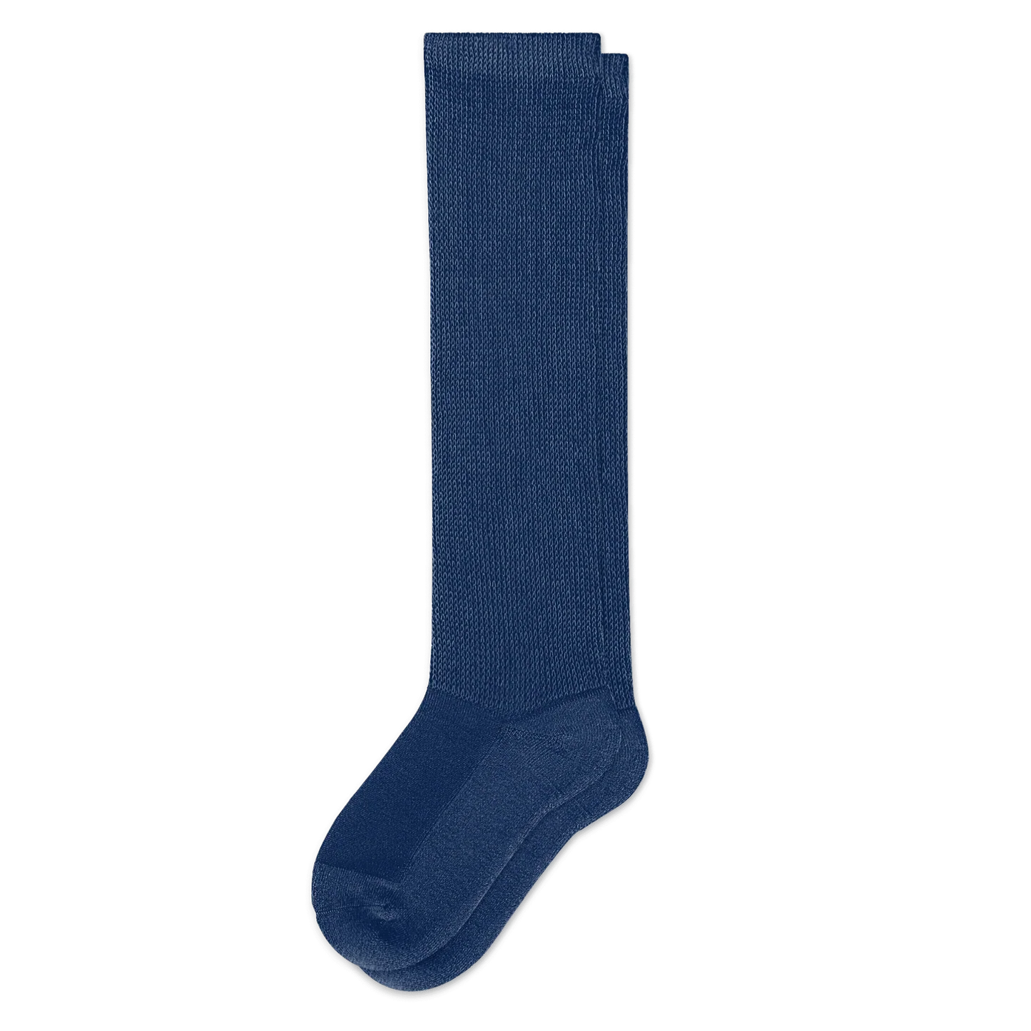 ComfortFlex™Socks - Navy Blue