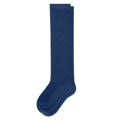 ComfortFlex™Socks - Navy Blue