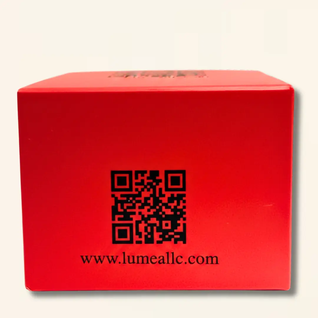 Lumea Scented Candle - First Love