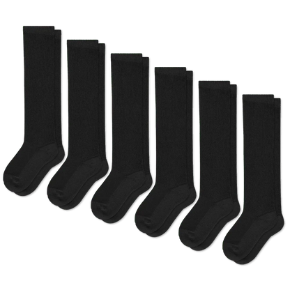 ComfortFlex™Socks - Black