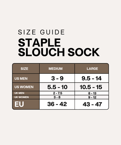 Staple Socks