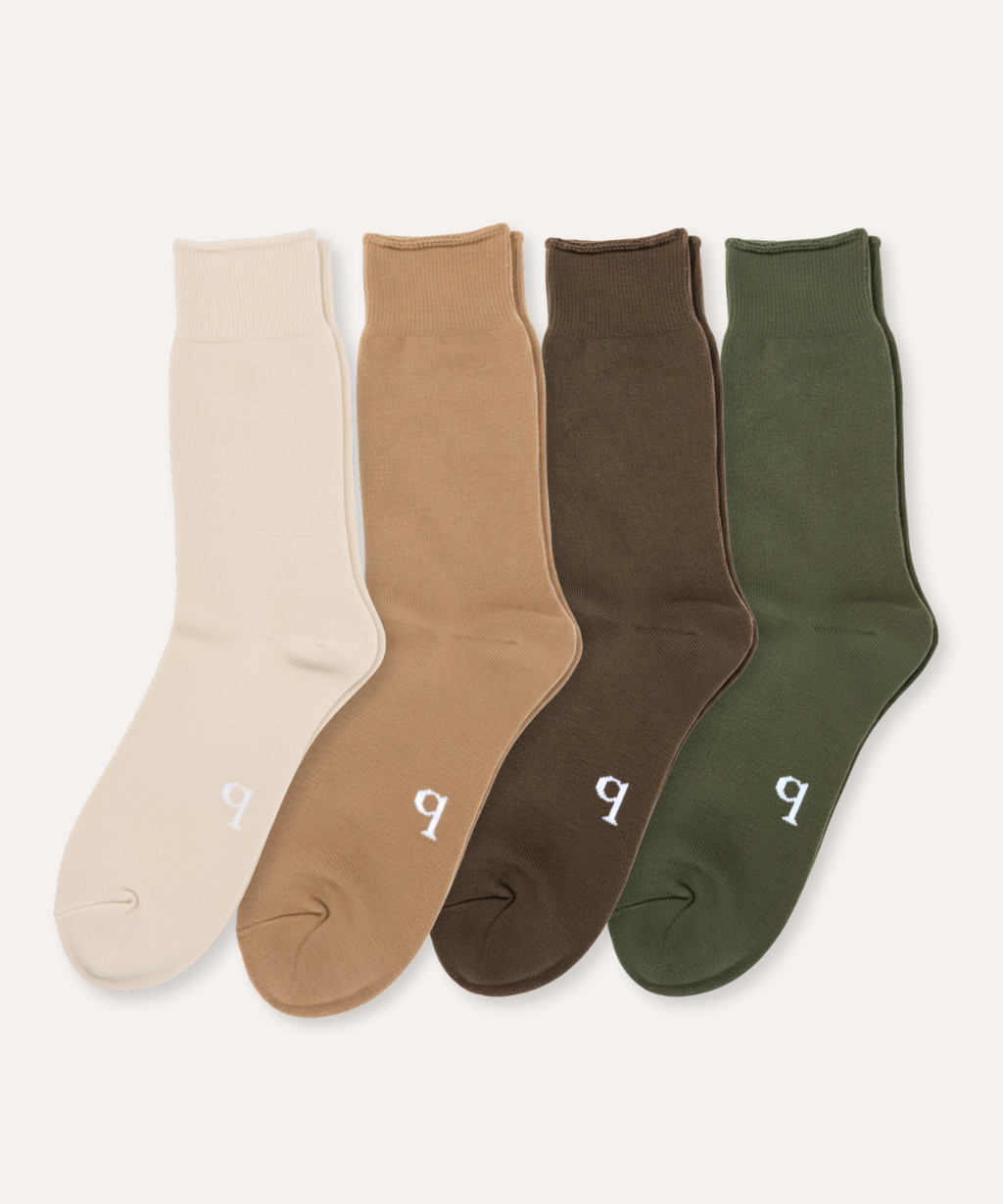 Staple Socks (4-Pack)