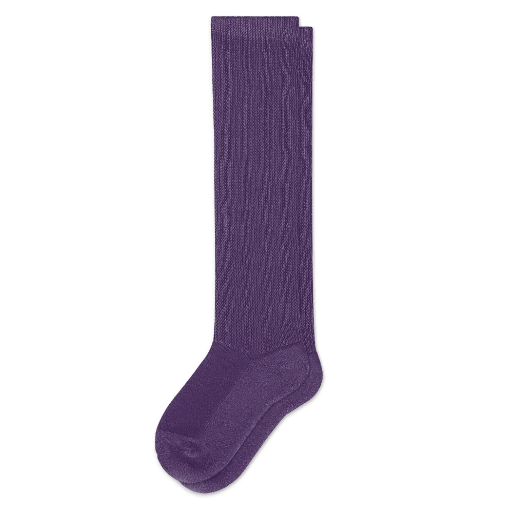 ComfortFlex™Socks - Royal Purple