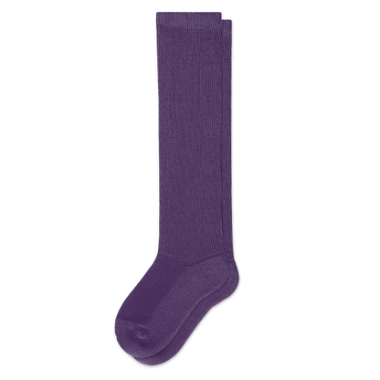 ComfortFlex™Socks - Royal Purple