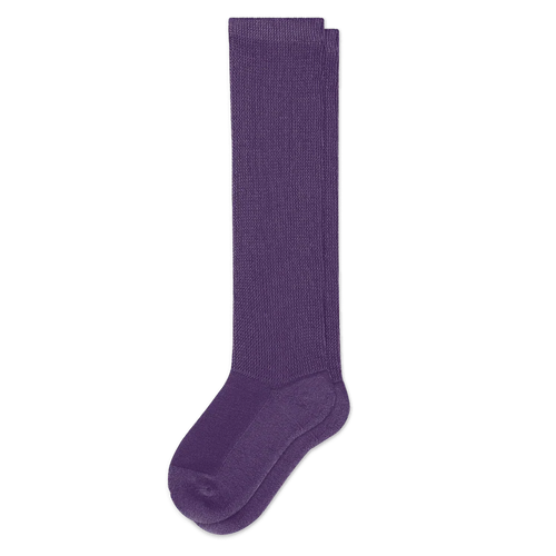 ComfortFlex™Socks - Royal Purple