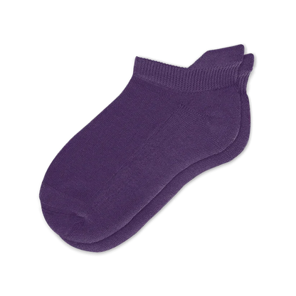ComfortFlex™Socks - Royal Purple