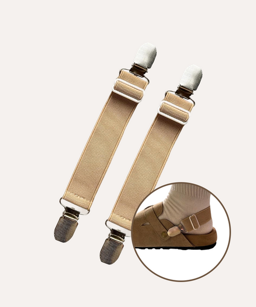 Elastic Back Strap by Qomfort