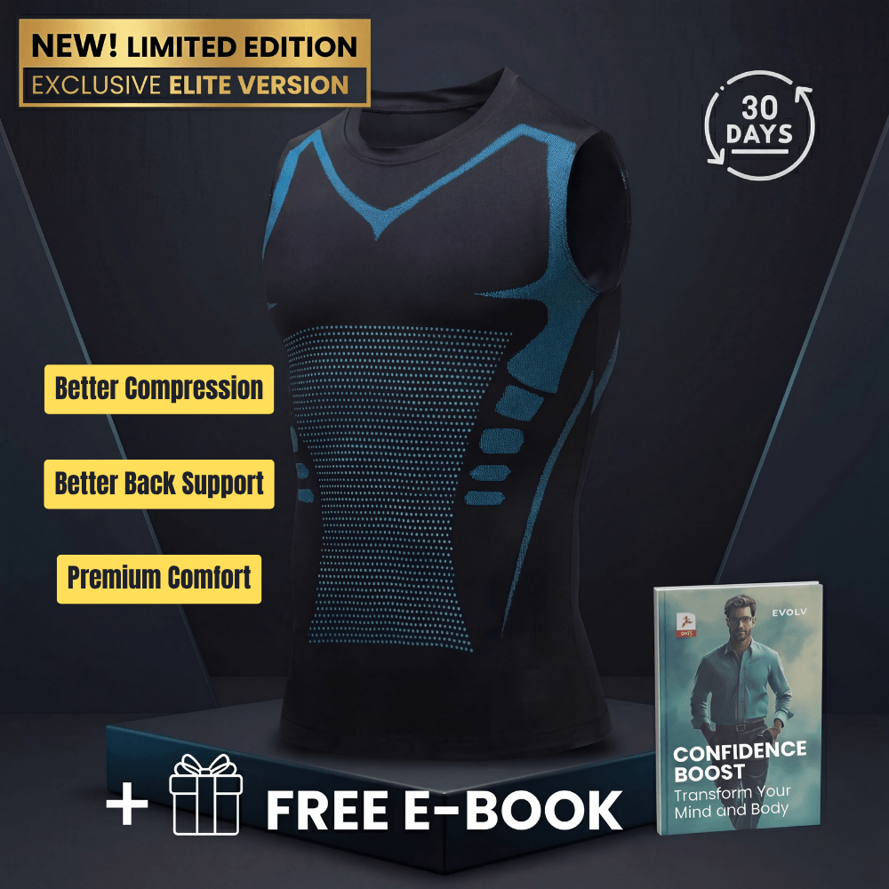 V-Boost v3 | Feel the Power of Confidence, Energy & Strength
