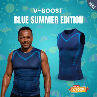V-Boost v2 | Feel the Power of Confidence, Energy & Strength