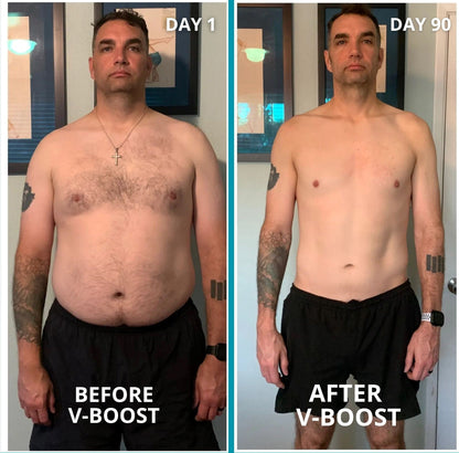 V-Boost v3 | Feel the Power of Confidence, Energy & Strength