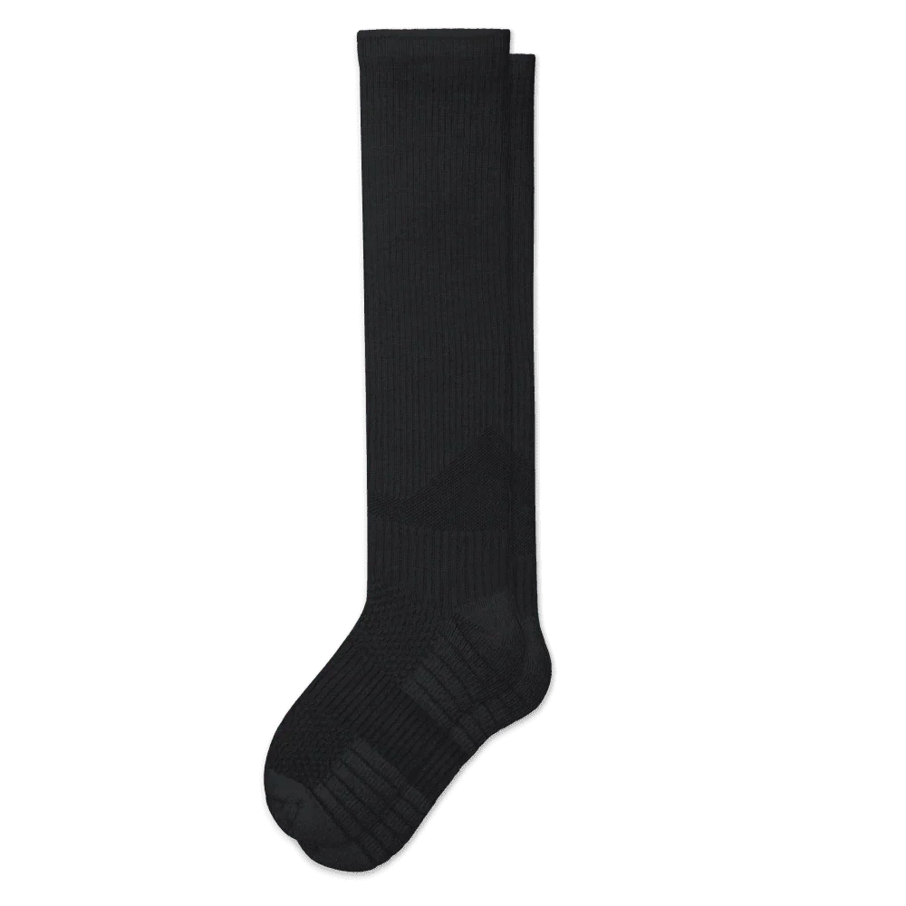 FlexRelief™ Compression Socks – Black