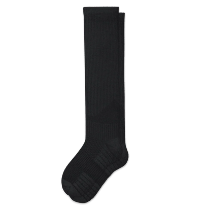 FlexRelief™ Compression Socks – Black