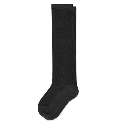 ComfortFlex™Socks - Black