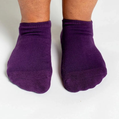 Ankle Socks – Royal Purple