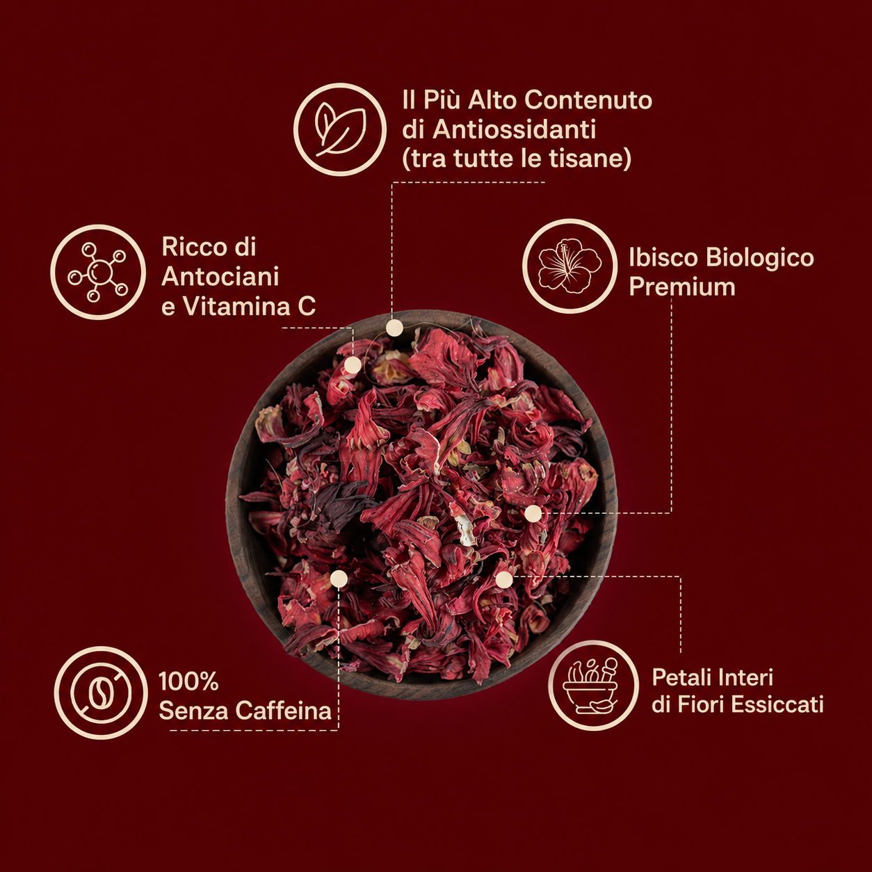 Purenex® Hibiscus Tea