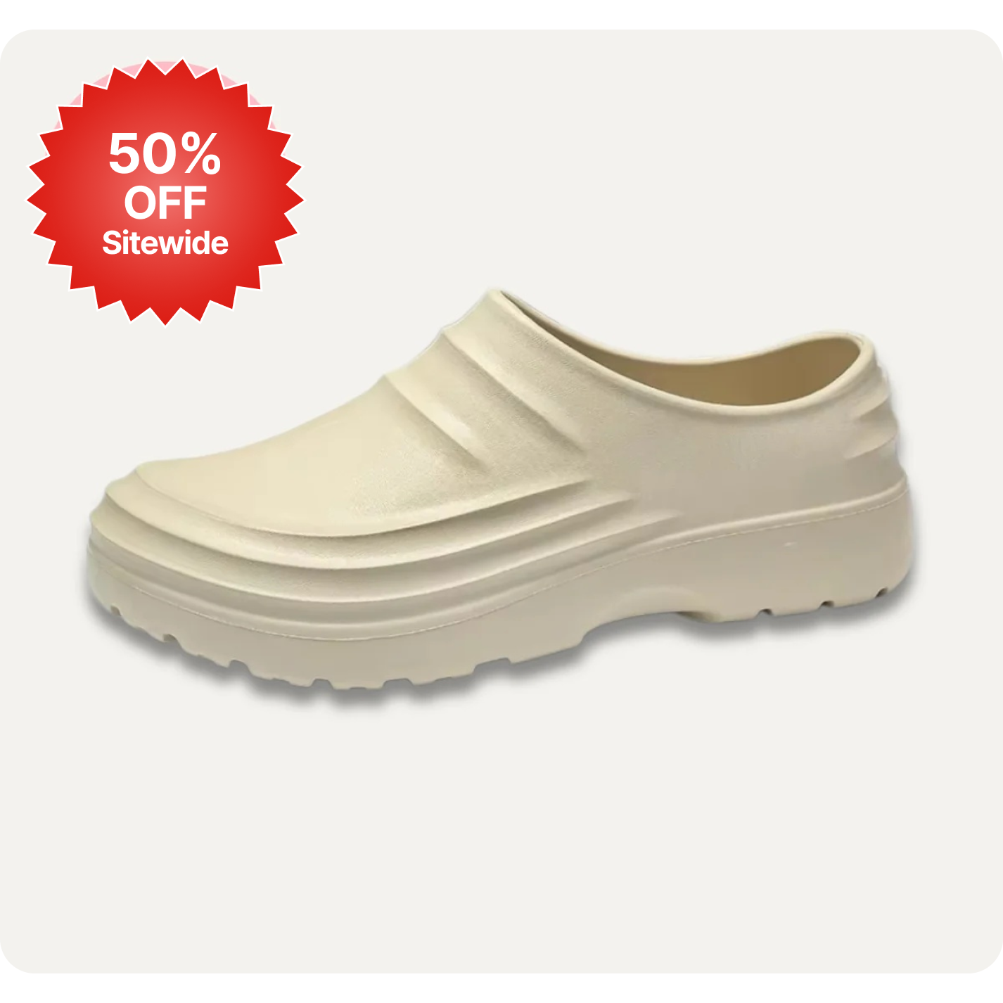 Torrey Comfort Cloud Clogs