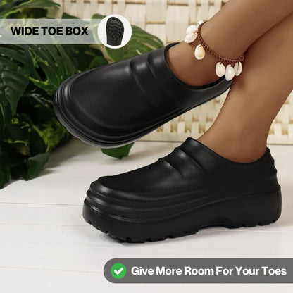 Torrey Comfort Cloud Clogs