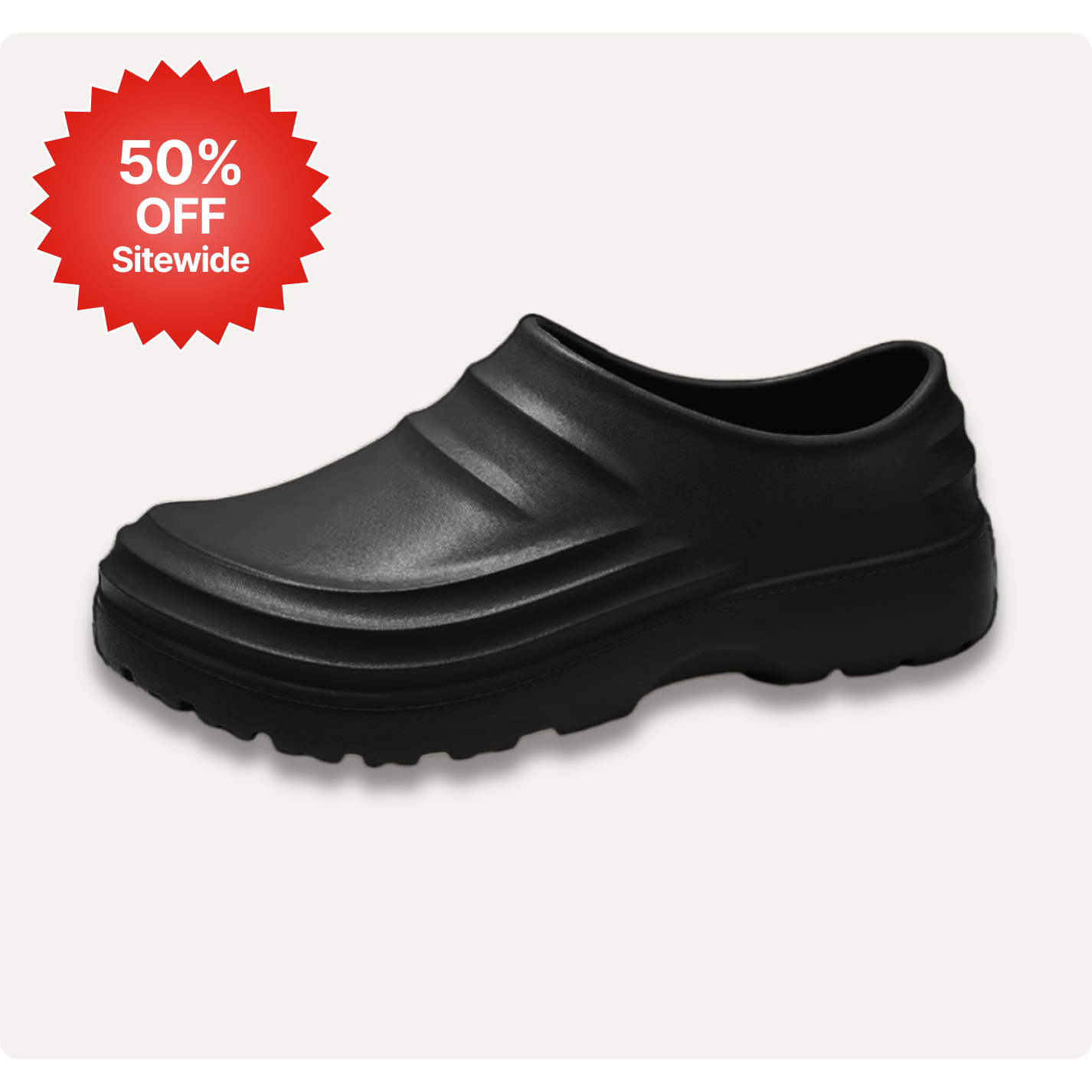 Torrey Comfort Cloud Clogs