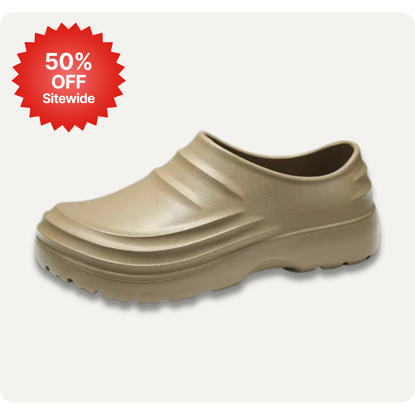 Torrey Comfort Cloud Clogs