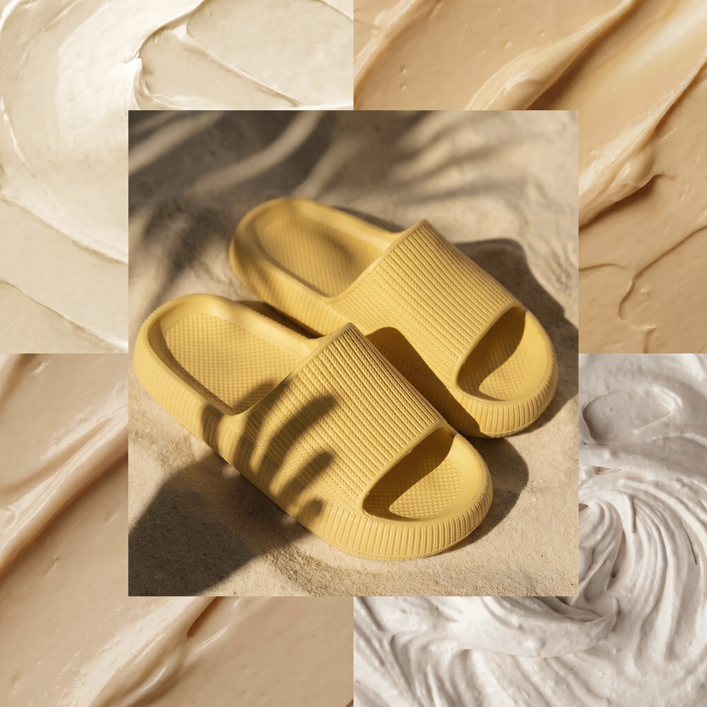 Ortho Cloud Original Slides™ - Yellow