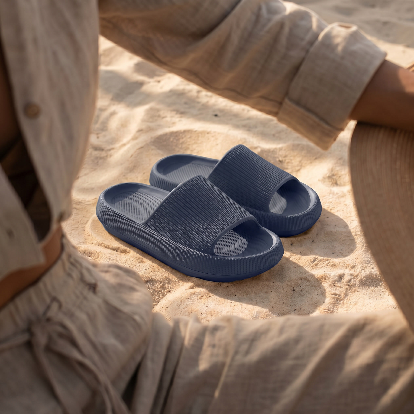 Ortho Cloud Original Slides™ - Navy Club