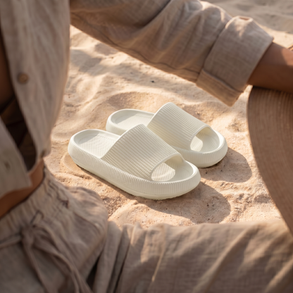 Ortho Cloud Original Slides™ - Silk White