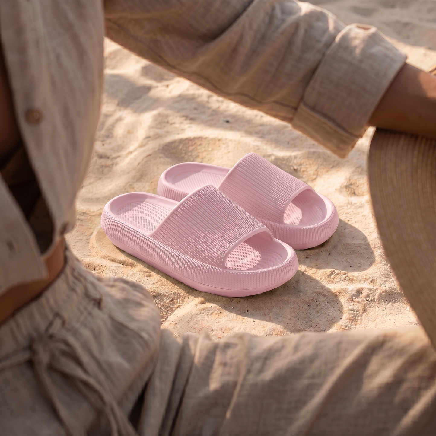 Ortho Cloud Original Slides™ - Rose Blush