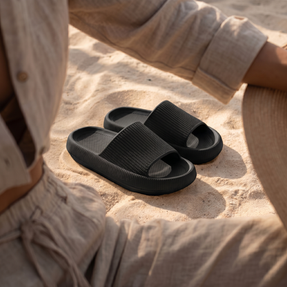 Ortho Cloud Original Slides™ - Velvet Black