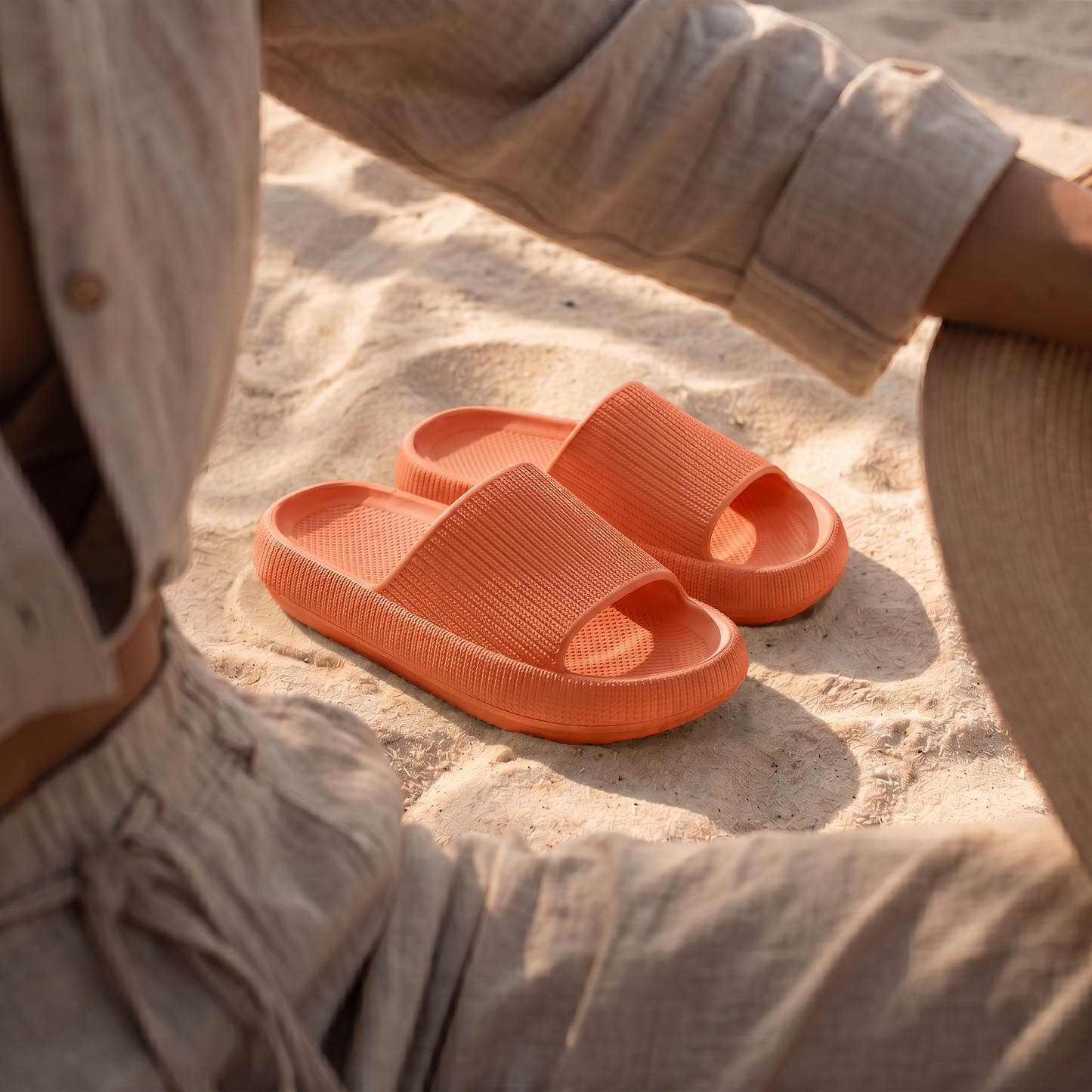 Ortho Cloud Original Slides™ - Dusty Orange