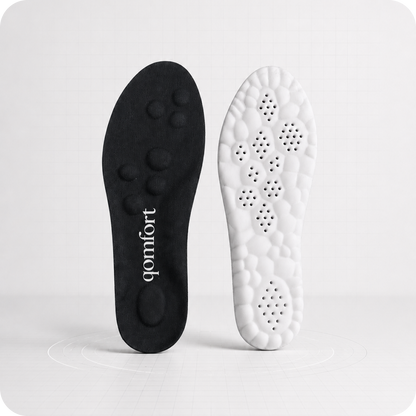 Insoles by Qomfort