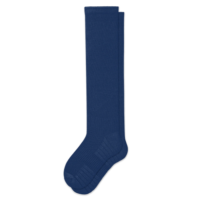 Classics Compression Socks - Navy Blue