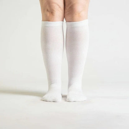 Classics Compression Socks - White