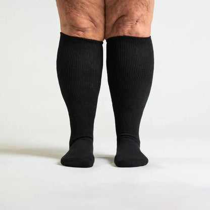 ComfortFlex™Socks - Black