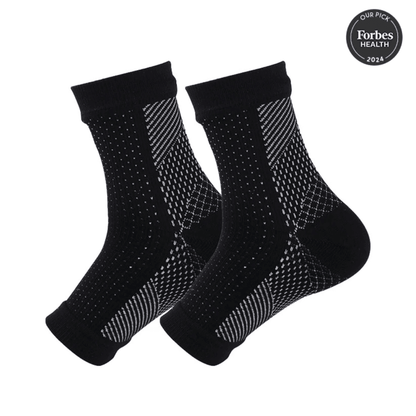 Black Orthopedic Socks