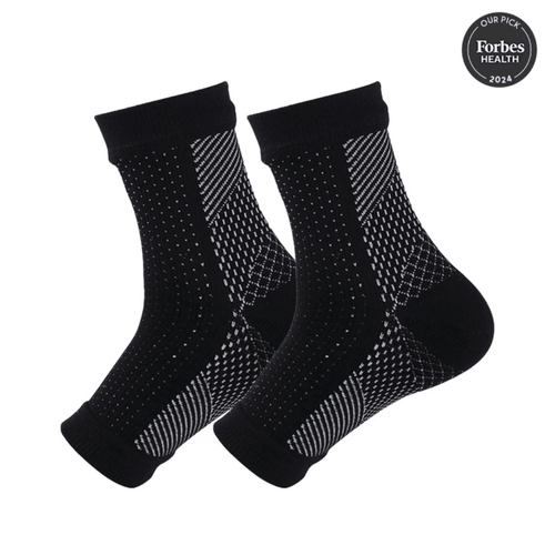 Black Orthopedic Socks