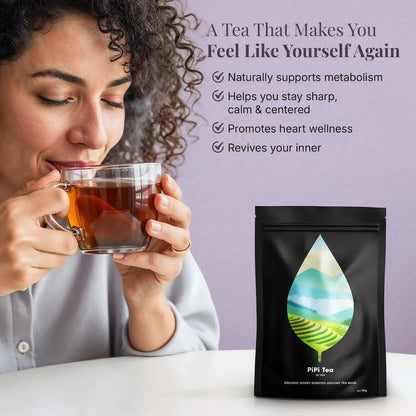 Organic Honey Scented Oolong Loose Leaf