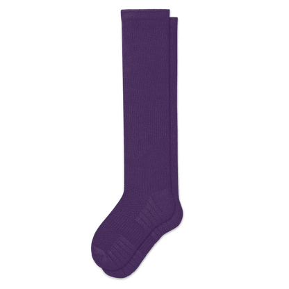 FlexRelief™ Compression Socks – Royal Purple